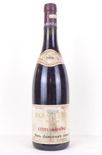 côtes du rhône paul jaboulet