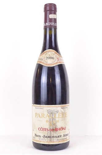 Côtes rhône paul jaboulet - côtes, du