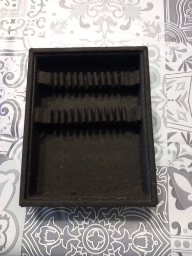 Box vide pour fourchettes - box,