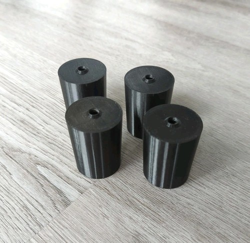 Feet legs compatible with - legs,
