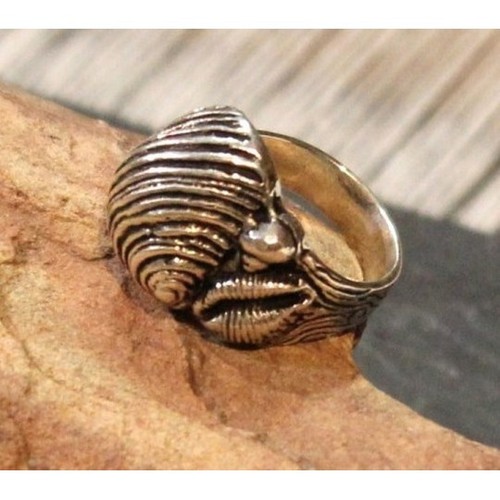 Toulhoat bague ouverte - bague,