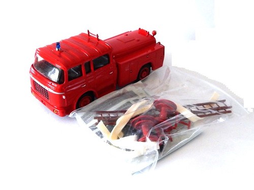 Berliet gak fpt pompiers - berliet,