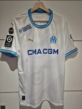 Maillot om Pro Marseille