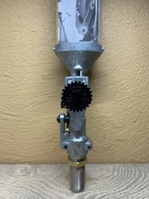 Vis de réglage noire pour