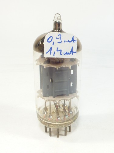 One 12ax7 ecc83 philips - ecc83,
