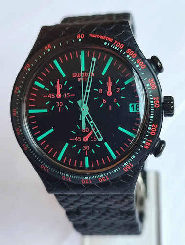 Swatch irony chrono ycb4018ag - swatch,