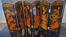 PARAVENT LAQUÉ CHINOIS MINI