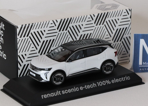 Norev renault scenic - renault,