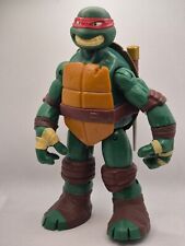 Figurine géante Tortue Ninja playmates 2012 TMNT Raph raphael 28 cm