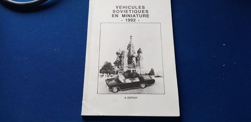 Vehicules sovietiques - vehicules,