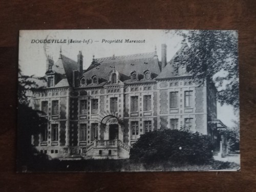 Cpa doudeville - cpa,