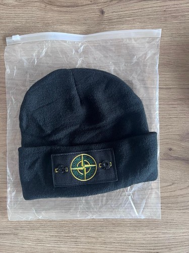 Bonnet stone island - stone,