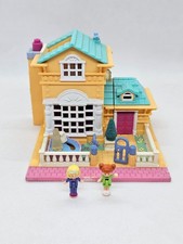 Polly Pocket, Light Up Hotel, Bluebird, 1994, Incomplet