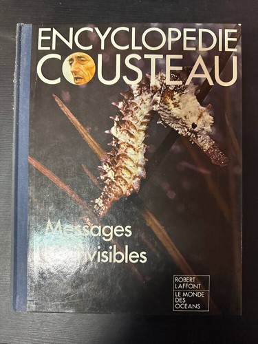 Encyclopedie cousteau - encyclopedie,