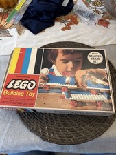 LEGO Vintage 1966 Classic No