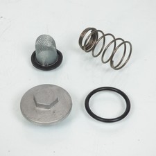Kit bouchon de vidange M30x1.5 pour scooter Kymco 50 Agility 4T joint crépine