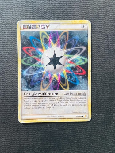 Carte pokémon energy 104 - energy, 104/123