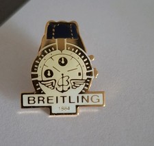 Pin’s Breitling Olympics