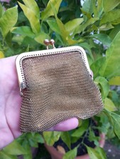 Bourse Aumonière Perles