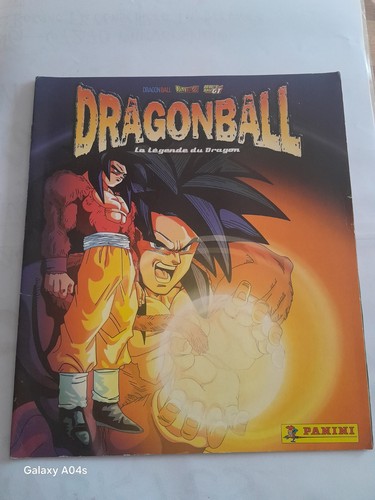 Album panini sticker dragon - sticker, /