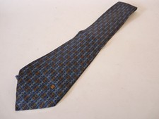 Cravate soie Celine (23469)