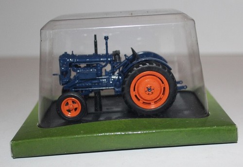 Tracteur fordson e27n - tracteur,