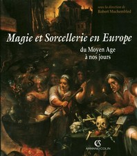 Livre magie et sorcellerie en