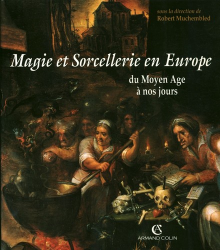 Livre magie sorcellerie en - sorcellerie,