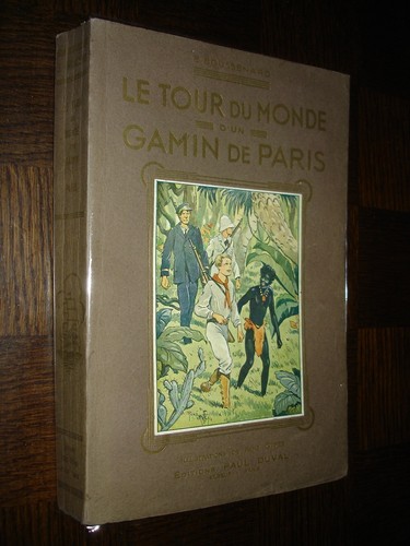 Tour monde un - le, de