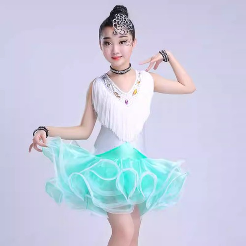 Fille femme latin costume - femme,