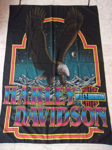 Harley davidson aigle - davidson, 90x140