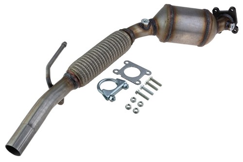 Pot catalytique pour seat - catalytique, mii