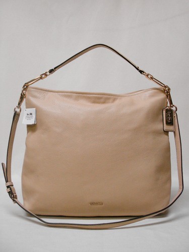 358 nwt coach madison pebbled - $358,