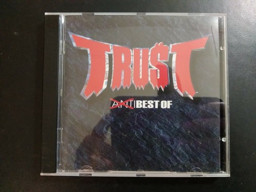 Album trust anti - anti, best