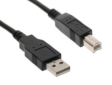 USB DATA PC CABLE CORD FOR