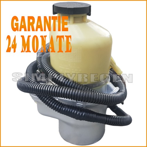 Pompe direction assistée - pompe,
