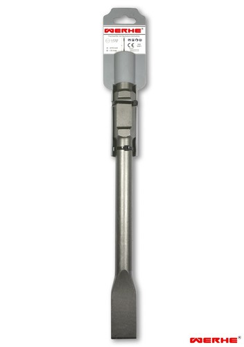 Burin hex 410 mm ciseau - burin,