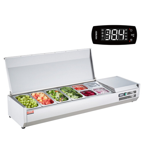 Saladette réfrigérée - saladette,