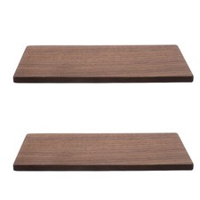  2 Pcs Matériau Pour Planche