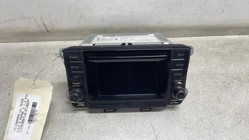 Autoradio origine volkswagen - autoradio, d'origine