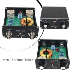 Antenna Tuner QRP Manual
