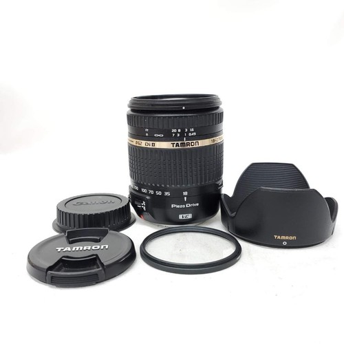Objectif tamron 270 mm - objectif, 18-270