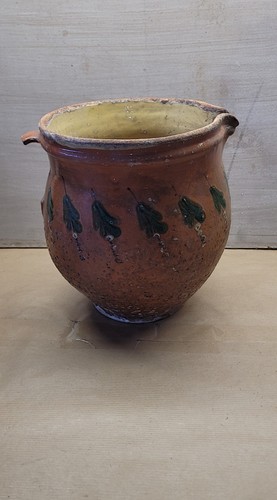 Poterie savoyarde ancien gros - poterie,