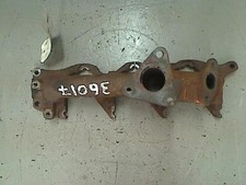 Collecteur d'echappement RENAULT SCENIC 1 PHASE 1 7700874571