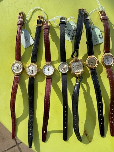 Lot montres dames neuves - 7,