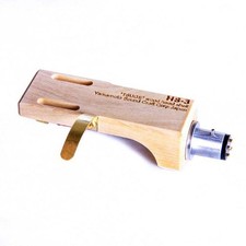 Yamamoto Acoustic Crafts Head Shell HS-3 HeadShell Buiswood pour platine...