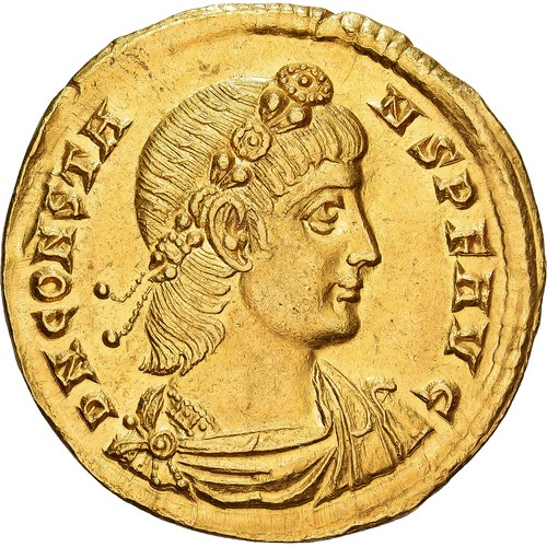Roman empire constance ii - roman, empire,