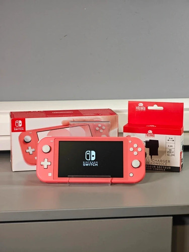 Console nintendo switch - switch, lite