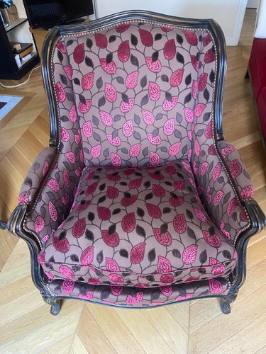 Bergères rochebobois - bergères,