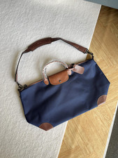 Longchamp Navy Blue